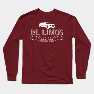 L&L Limo's Long Sleeve T-Shirt